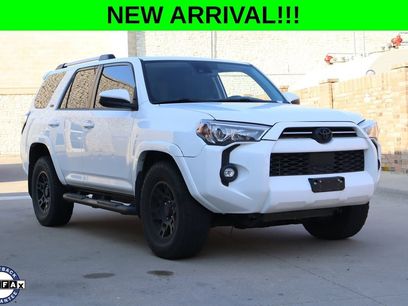 Used 2021 Toyota 4Runner SR5