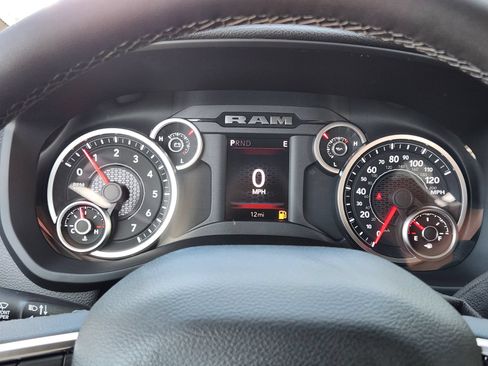 New 2026 RAM 2500 Lone Star AWD/4WD image 16