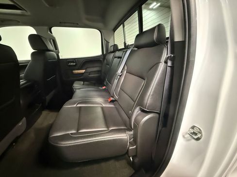 Used 2017 Chevrolet Silverado 1500 LTZ w/ Sport Package AWD/4WD image 8