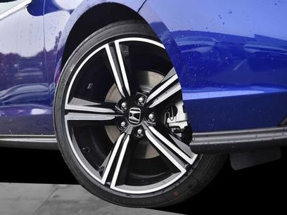 New 2025 Honda Accord Sport