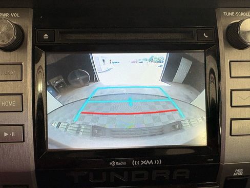 Used 2018 Toyota Tundra SR5 w/ TRD Off Road Package AWD/4WD image 47