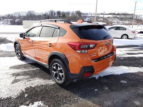 Used 2020 Subaru Crosstrek 2.0i Limited w/ Moonroof Package w/Navigation image 3