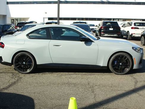 Certified 2023 BMW M240i xDrive Coupe w/ Premium Package image 10