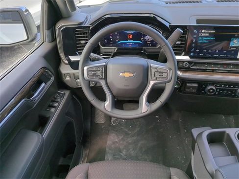 New 2026 Chevrolet Silverado 1500 LT w/ All Star Edition Plus image 16