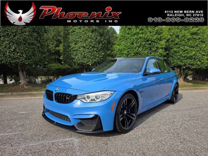 Used 2015 BMW M3