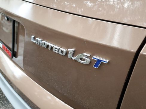 Used 2017 Hyundai Tucson Limited FWD image 8