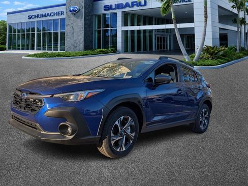 New 2026 Subaru Crosstrek 2.0i Premium image 3