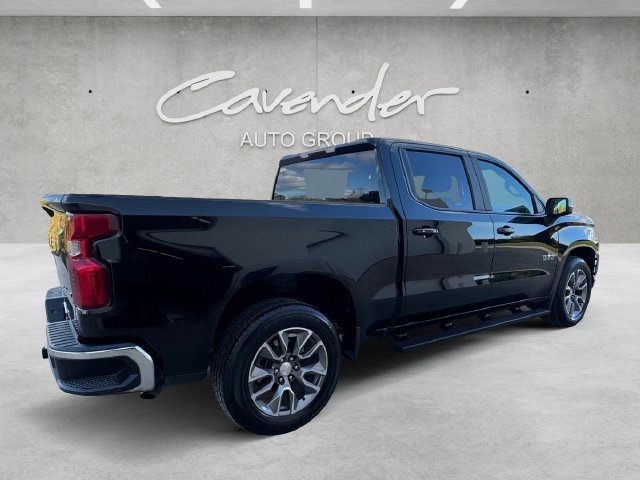 Certified 2019 Chevrolet Silverado 1500 LT w/ Texas Edition RWD image 16