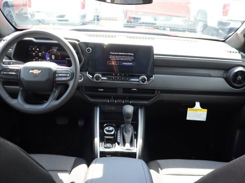 New 2026 Chevrolet Colorado W/T image 17