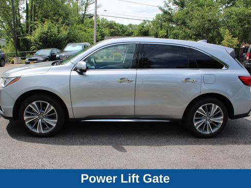 Used 2017 Acura MDX SH-AWD w/ Technology Package image 12