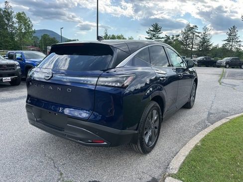 New 2025 Nissan Murano SL w/ Cargo Package image 5