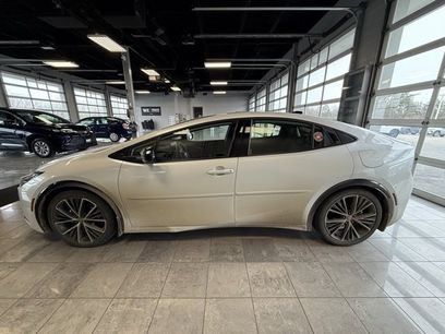 Used 2024 Toyota Prius Limited w/ Limited Premium Package