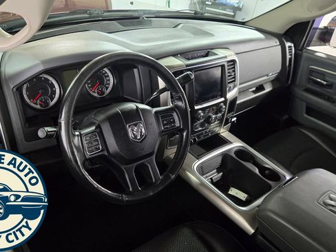 Used 2018 RAM 2500 Big Horn AWD/4WD image 17