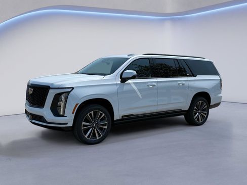 New 2026 Cadillac Escalade ESV Sport AWD/4WD image 7
