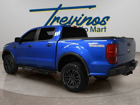 Used 2021 Ford Ranger XLT w/ Tremor Off-Road Package AWD/4WD image 9