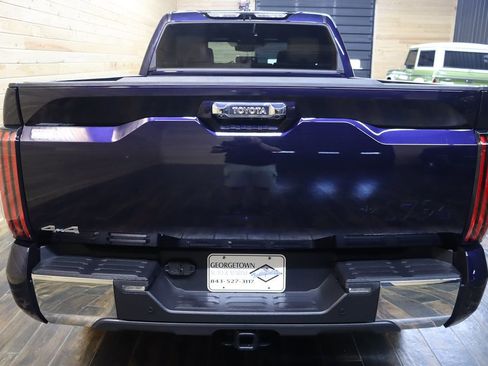 Used 2025 Toyota Tundra 1794 Edition image 4