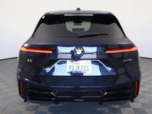 Used 2026 BMW iX xDrive45 w/ M Sport Package AWD/4WD image 5