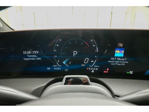 New 2025 Cadillac CT5 Premium Luxury w/ LPO, ONYX Package image 22