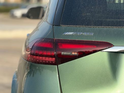 New 2026 Mercedes-Benz GLE 53 AMG 4MATIC image 8