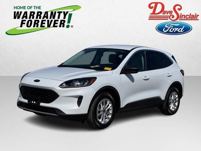 Used 2022 Ford Escape SE
