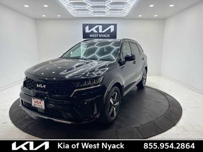Certified 2022 Kia Sorento EX