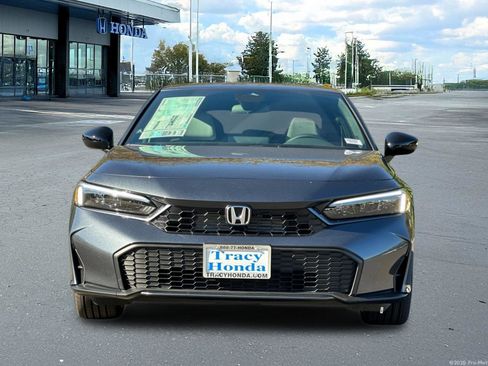 New 2026 Honda Civic Sport image 9