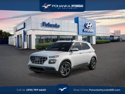New 2026 Hyundai Venue SEL