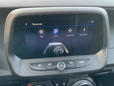 Used 2023 Chevrolet Camaro SS image 38