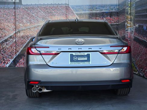 Certified 2026 Toyota Camry SE FWD image 7