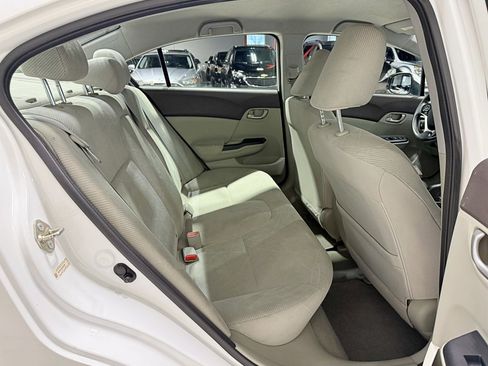 Used 2012 Honda Civic LX image 27