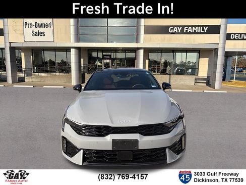 Used 2025 Kia K5 GT-Line image 2