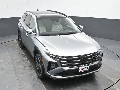 New 2026 Hyundai Tucson Limited image 38