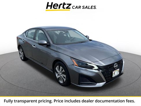 Used 2023 Nissan Altima 2.5 S FWD image 1
