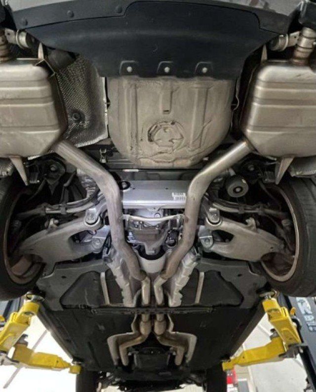 Used 2015 BMW 550i Sedan RWD image 85