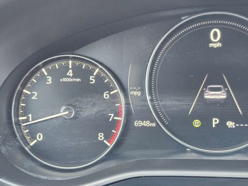 Certified 2025 MAZDA CX-30 AWD 2.5 S w/ Select Sport Pkg image 20