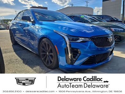 Used 2024 Cadillac CT4 V Blackwing w/ Technology Package