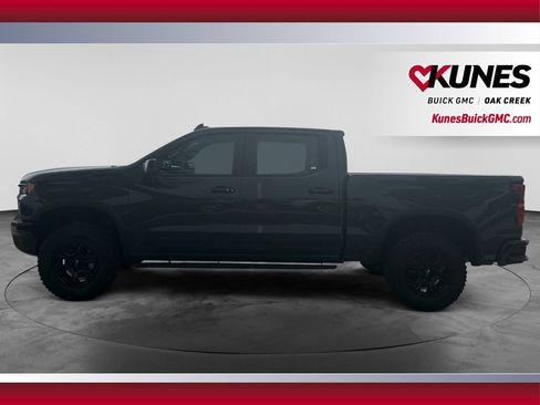 Used 2026 Chevrolet Silverado 1500 ZR2 AWD/4WD image 6