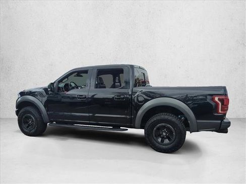 Used 2018 Ford F150 Raptor w/ Equipment Group 802A Luxury image 8