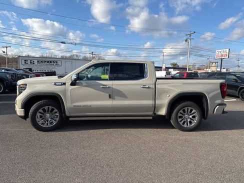 New 2026 GMC Sierra 1500 Denali w/ Technology Package image 4