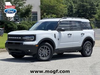New 2026 Ford Bronco Sport Big Bend w/ Convenience Package AWD/4WD video 1