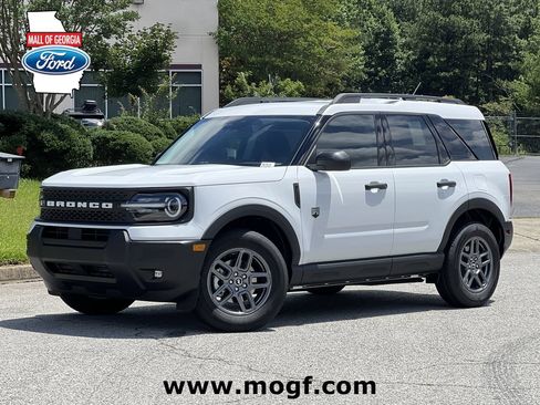 New 2026 Ford Bronco Sport Big Bend w/ Convenience Package AWD/4WD image 1