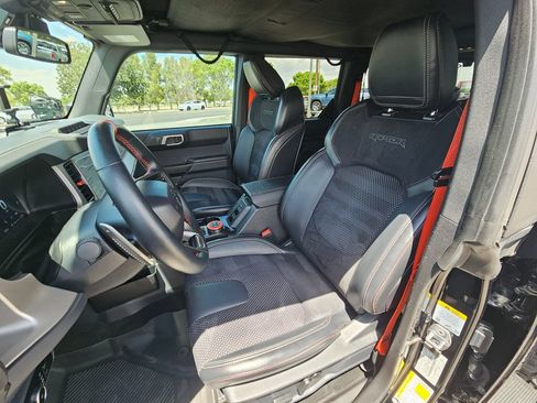 Used 2023 Ford Bronco Raptor AWD/4WD image 9