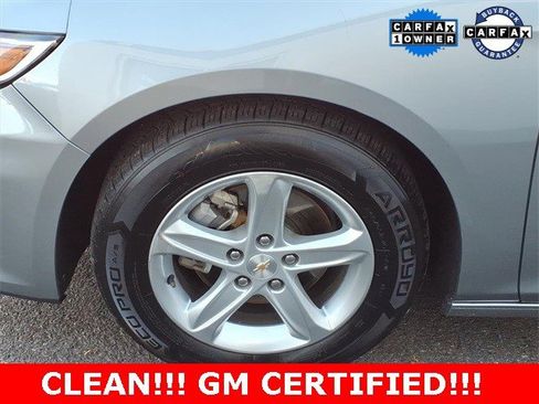 Certified 2024 Chevrolet Malibu LT image 11