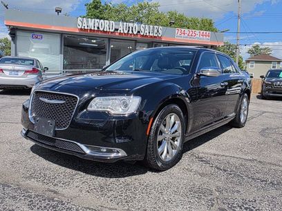 Used 2016 Chrysler 300 C w/ Harman/Kardon Audio Group