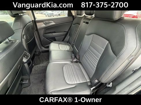 Certified 2025 Kia Sportage SX AWD/4WD image 28