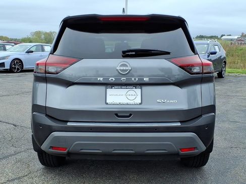 Certified 2023 Nissan Rogue SV AWD/4WD image 4