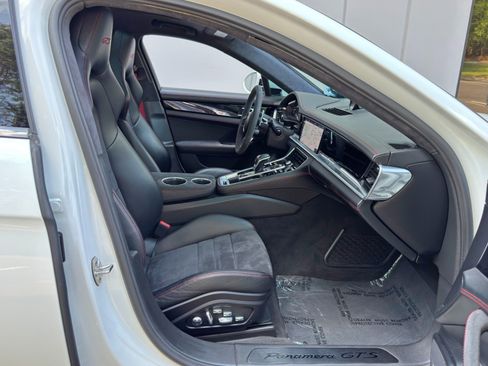 Used 2019 Porsche Panamera GTS AWD/4WD image 16