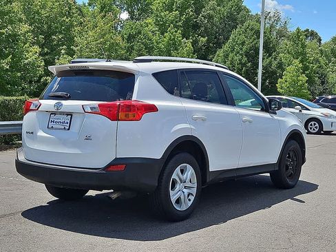 Used 2015 Toyota RAV4 LE AWD/4WD image 31