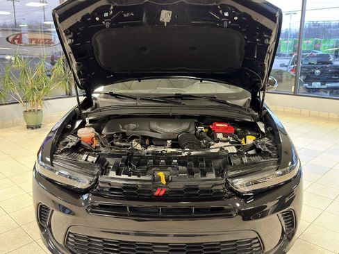 Used 2024 Dodge Hornet R/T w/ R/T Blacktop Package AWD/4WD image 64