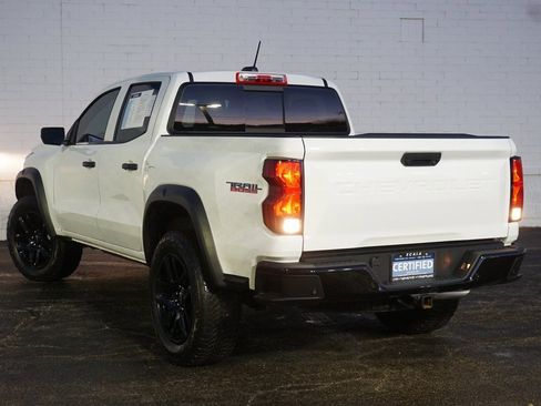Certified 2025 Chevrolet Colorado Trail Boss image 7